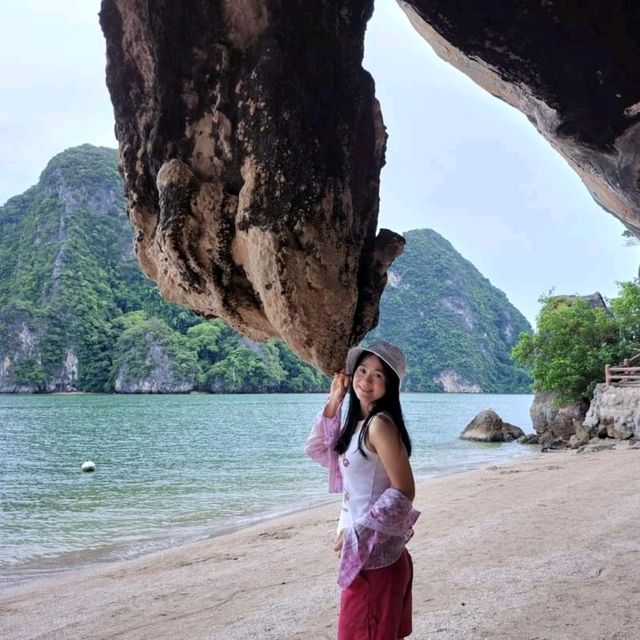 James Bond Island 🏞 เขาตาปูพังงา