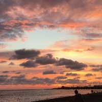 BEST SUNSET