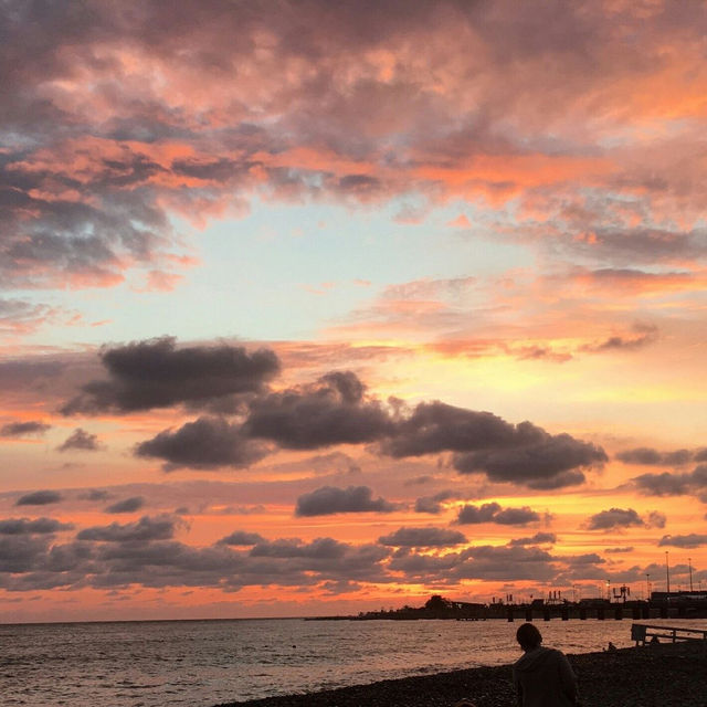 BEST SUNSET