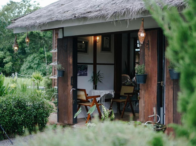 🌾 คาเฟ่บ่อเกลือที่ให้ฟีลเหมือนอยู่ชนบทญี่ปุ่น