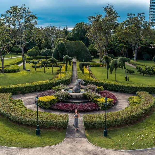 ที่พักสุดคลาสสิค ติดหาดหัวหิน