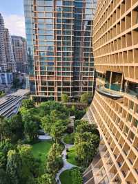 Sindhorn Kempinski Hotel Bangkok