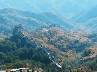 GREAT WALL OF CHINA - Badaling, China 🇨🇳 