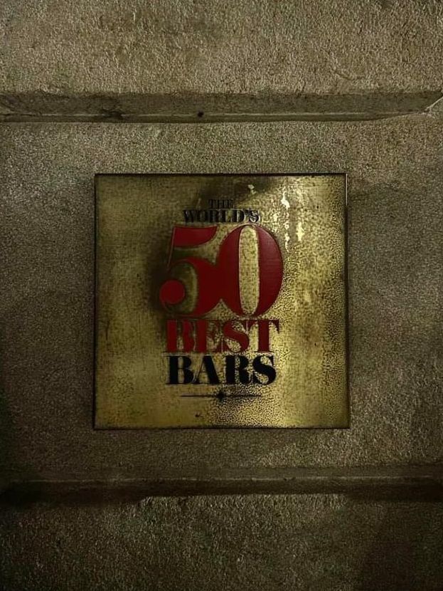 🇪🇸Visiting the No.1 Bar in the World🇪🇸💙