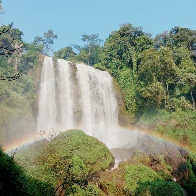 Curug Sewu Waterfall