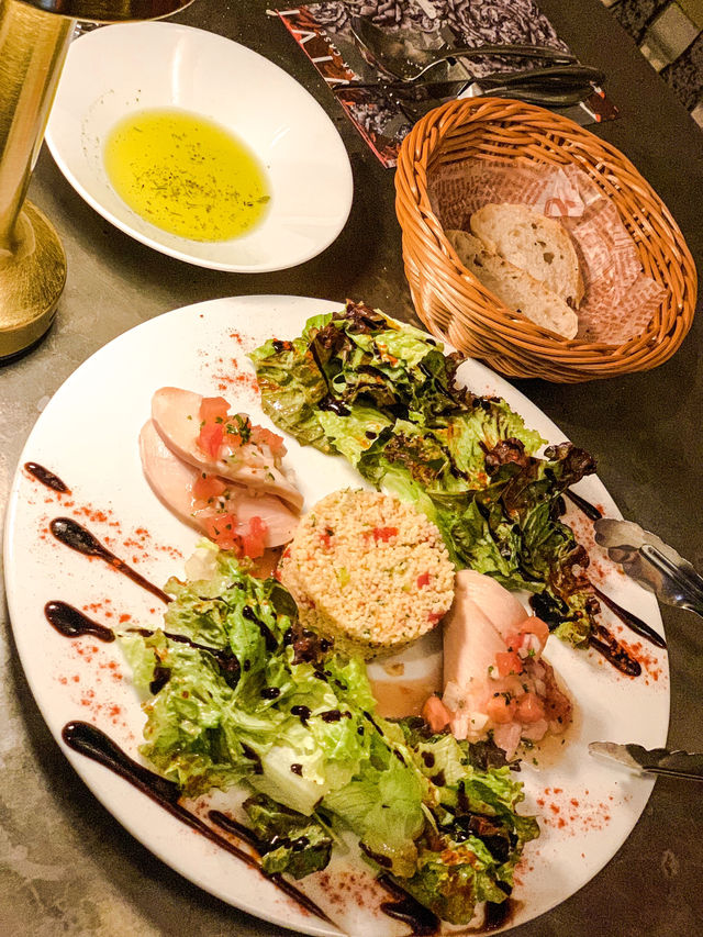 【名古屋】栄で楽しむフレンチ＆イタリアンの隠れ家レストラン 🍽️✨