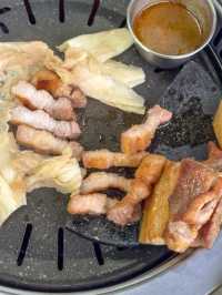 정원이 있는 흑돼지 맛집 ‘제주돗’