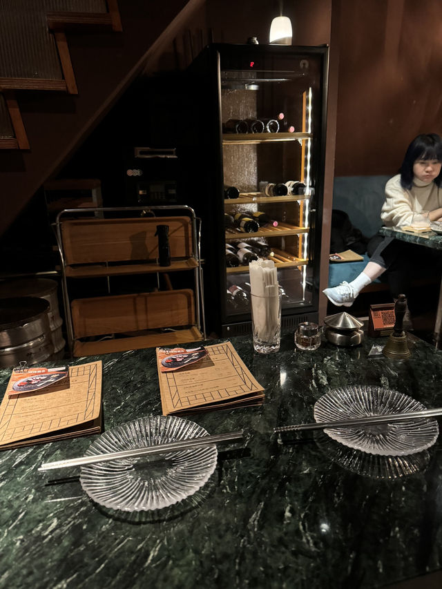 《好酒夜食》精緻不一樣的居酒屋