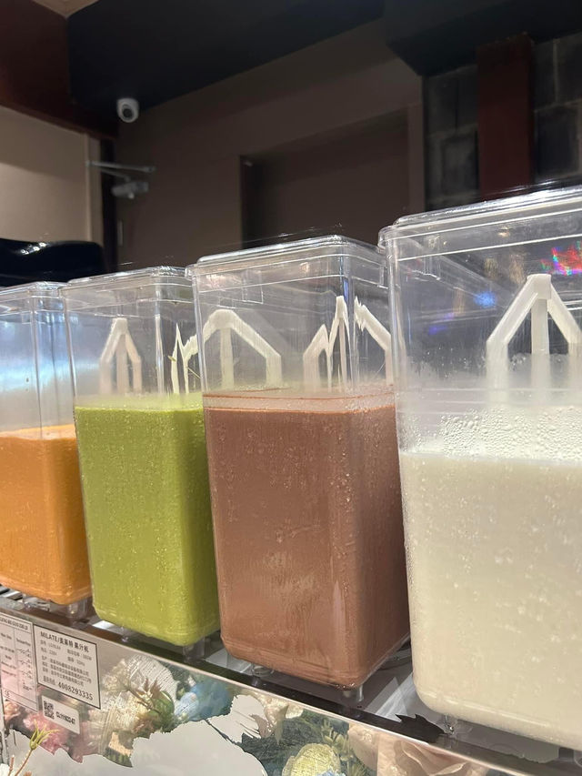  นมหมีย่อ nom mhee yor 🐻🥤✨