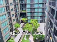 Chor Cher Hotel โรงแรมใกล้สนามบินสุวรรณภูมิ