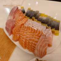 美福大飯店彩匯buffet晚餐