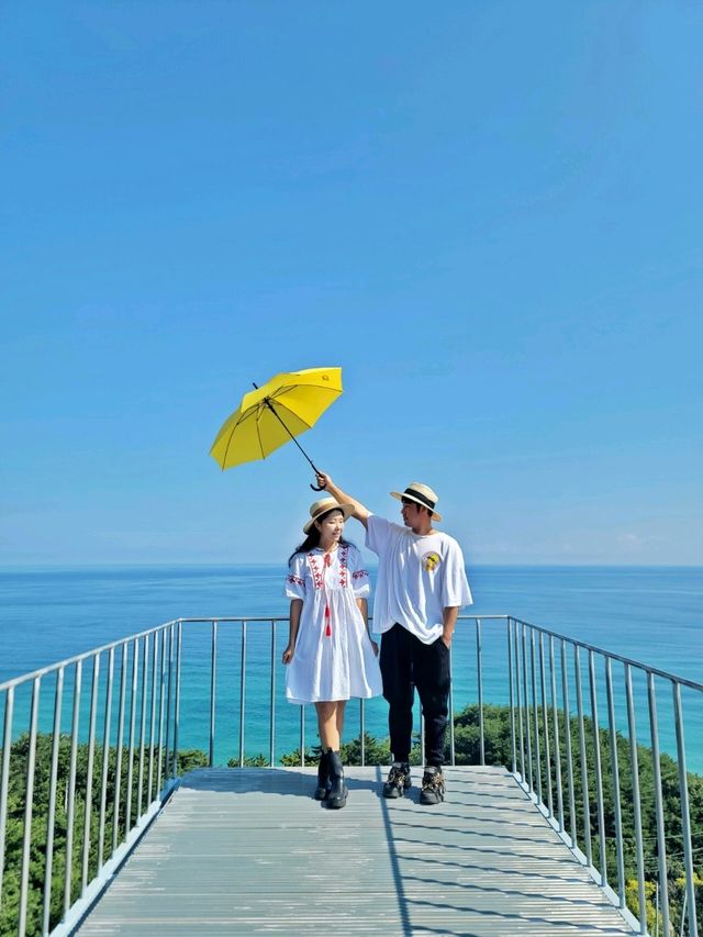강릉여행 필수코스 하슬라아트월드💛