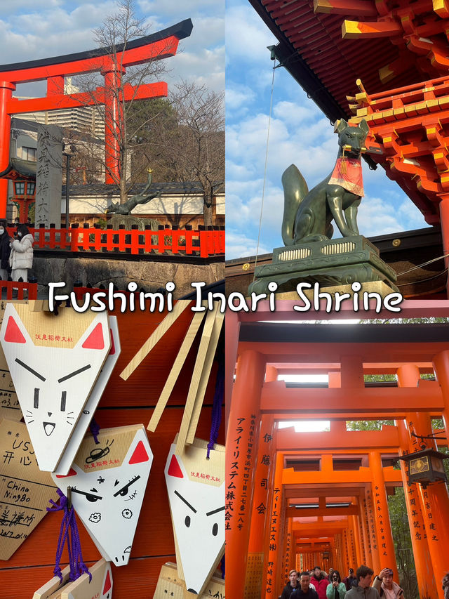 เช็คอินที่เที่ยวเมืองเก่าเกียวโต ที่ห้ามพลาด! 🇯🇵