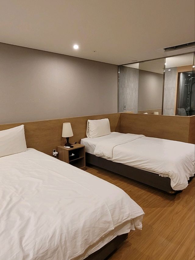 문경새재 도보 이동 가능한 구 라마다호텔💜