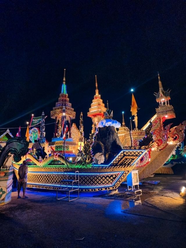 ลากพระจังหวัดตรัง ครั้งที่ 21