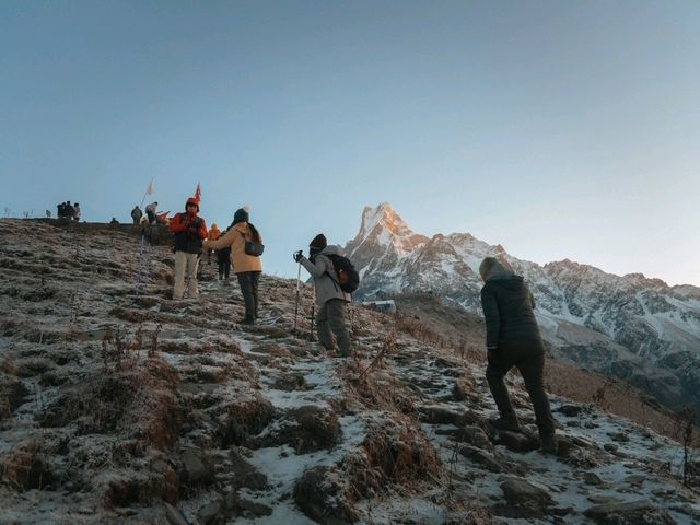 Mardi Himal Trek