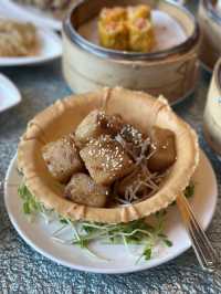 五星級酒店點心放題！