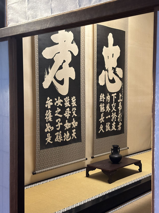 高山最療癒的人心地方-高山陣屋