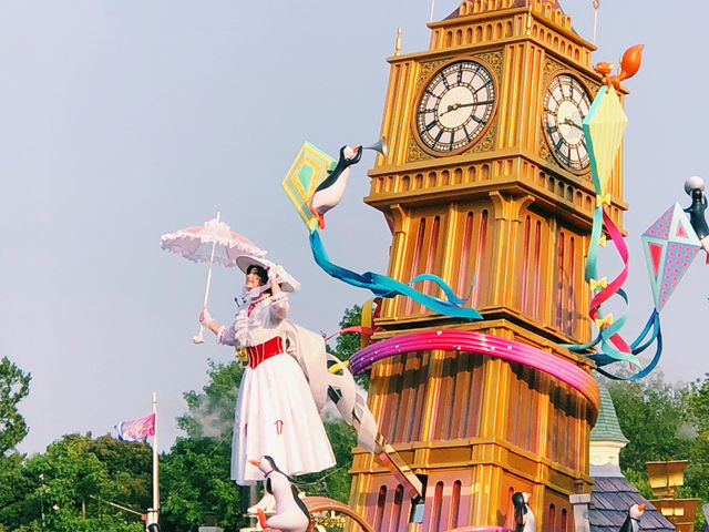 #Tokyo Disney Land東京迪士尼樂園🇯🇵#