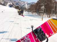 【長野】晴れた日には雲海が🥹絶景広がるスノーリゾート❄️