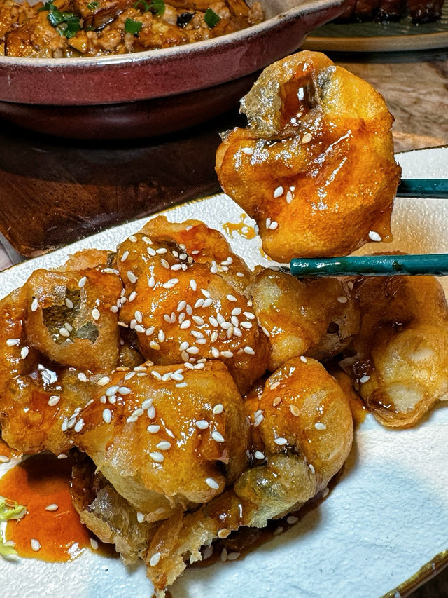 {沙田圍方精緻中菜館｝