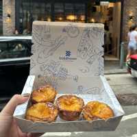 【香港🇭🇰】並んでも食べたい究極のエッグタルト