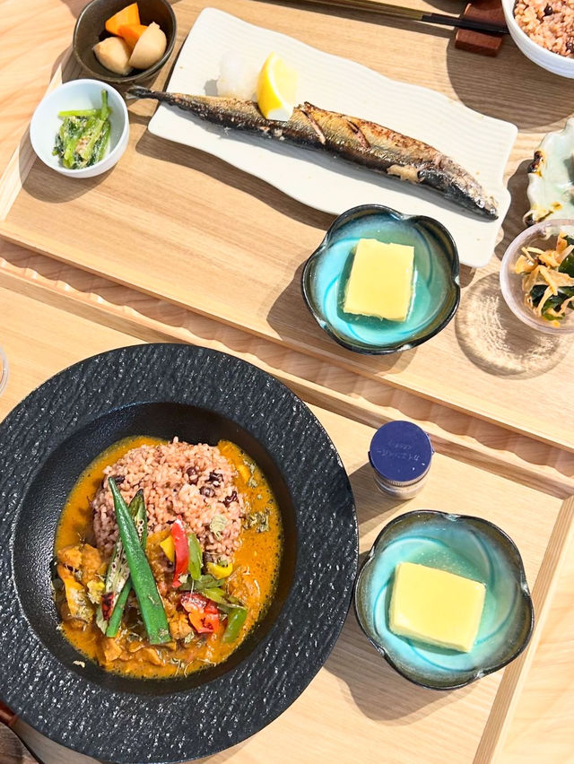 【福岡グルメ】宗像にある古民家レストラン🍽️