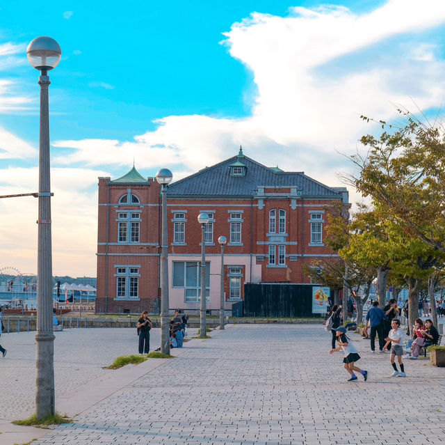  💫 MOJIKO . FUKUOKA เมืองท่าริมทะเลฟีลยุโรป