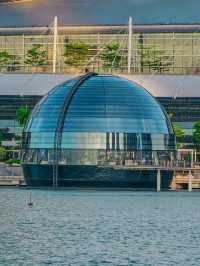 How I spent 1 day in Singapore