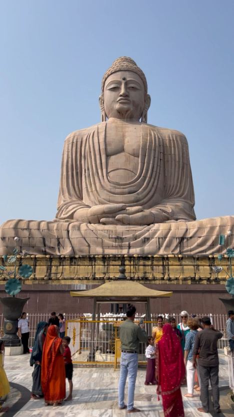 The Great Buddha Statue