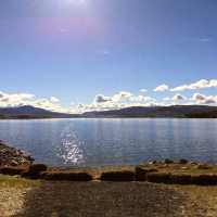 Have you ever been to Lake Jindabyne 😍