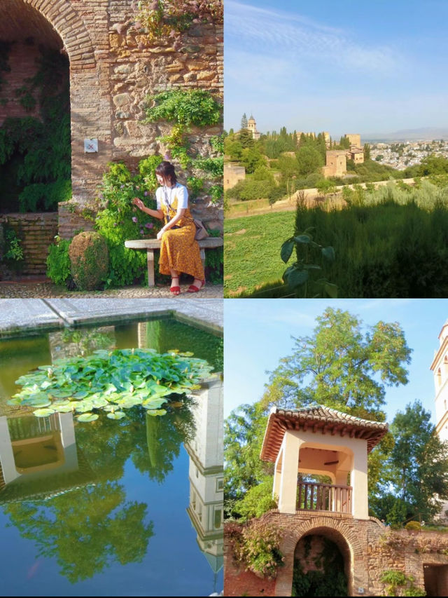 サグラダファミリアだけじゃない！スペインで絶対に見たい世界遺産🫣🇪🇸🏰