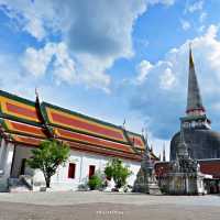 วัดพระมหาธาตุวรมหาวิหาร นครศรีธรรมราช