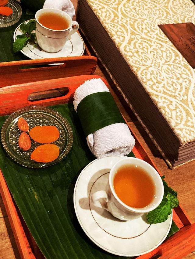 1st try couple spa in Bhava Spa, Kuta 💐🌸🌺