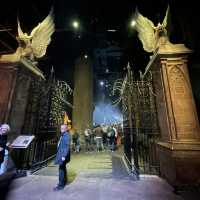 แวะหาแฮร์รี่ ที่กองถ่าย ลอนดอน วอร์เนอร์