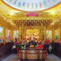 วัดธรรมกตัญญู เสียนหลอไต้เทียนกง