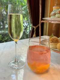 歷山餐廳CAFÉ A✨最近特別推出充滿堅果濃郁香氣及絲滑細膩之特色開心果下午茶🤩