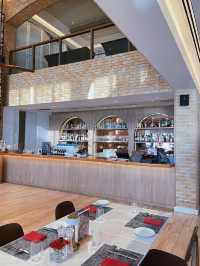 PREGO | Amari Pattaya ร้านอาหารอิตาเลี่ยน 🍕