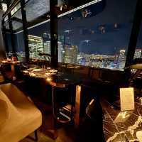 【大阪・梅田】梅田の夜景を一望できるレストラン「canaris」
