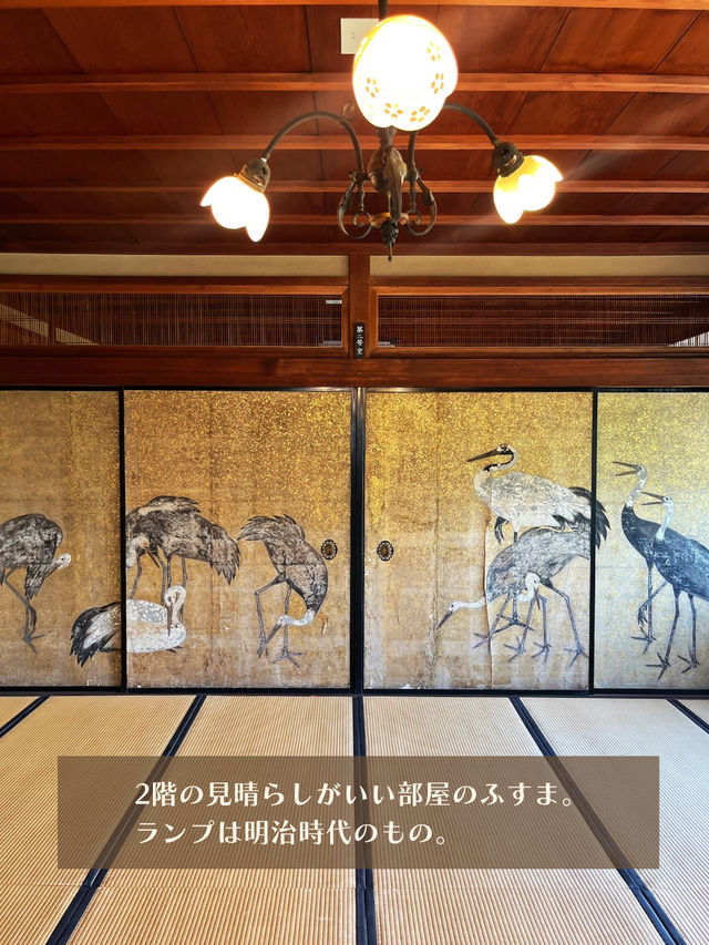 【滋賀】和風な迎賓館