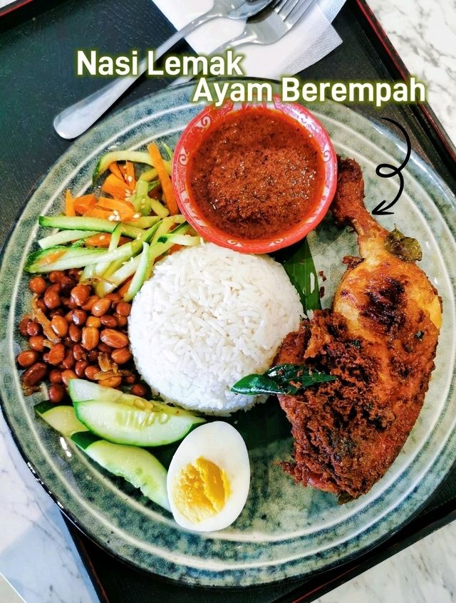 Foodies' Nest Food Court, a perfect foodies destination in PJ!🍽️🧋🍜🍧☕🫕