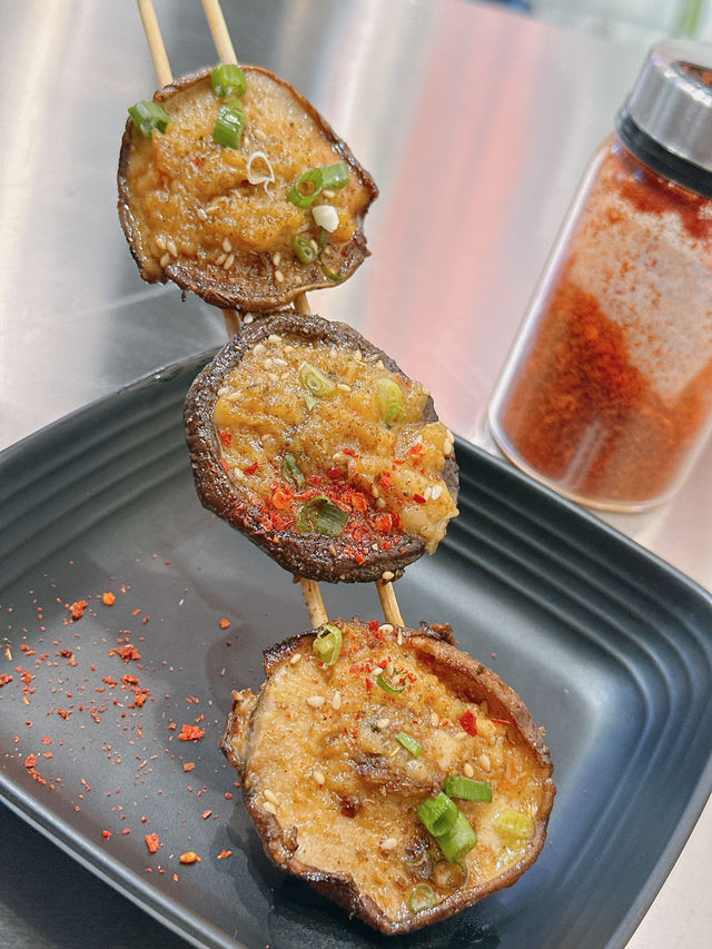西環新開特色串燒店♨️｜串到爆 (西環)