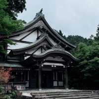水天宮🐲歷史的韻味！⛩️✨