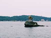 【宮城松島 船で島巡り 前半：長い歴史が生んだ島々の景色】
