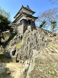 【岡山　お城巡り】