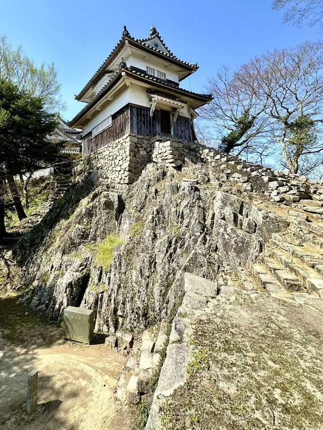 【岡山　お城巡り】