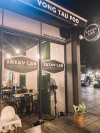 A place for Yong Tau Foo and Satay Lover 🍡