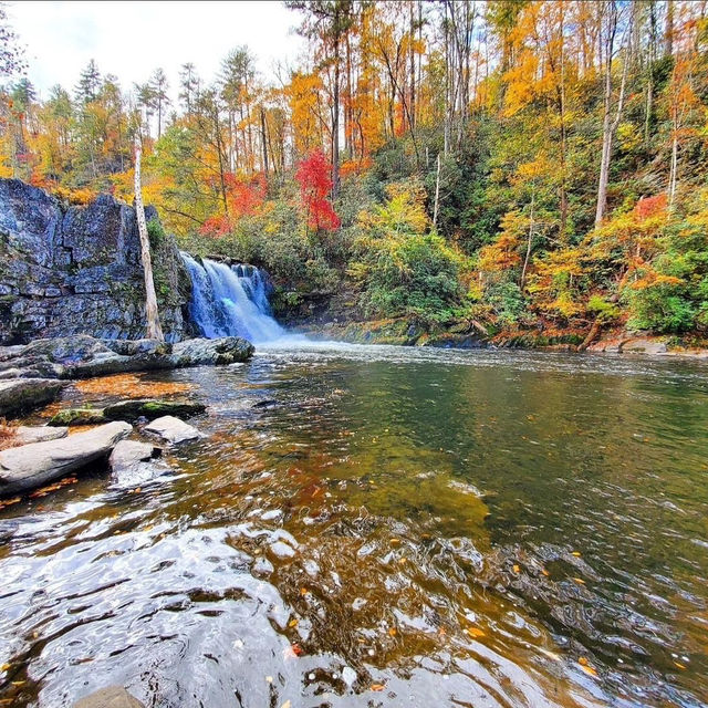 Great Smoky Mountains, USA