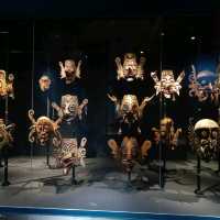 An preview of Sarawak unique cultural and natural heritage