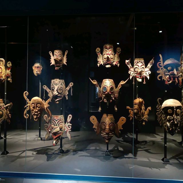 An preview of Sarawak unique cultural and natural heritage